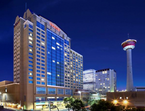 Гостиница Hyatt Regency Calgary, Калгари